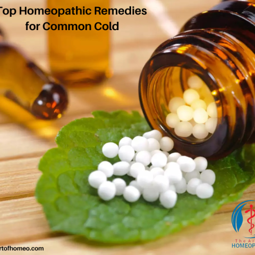 Homeopathic Remedies for Common Cold