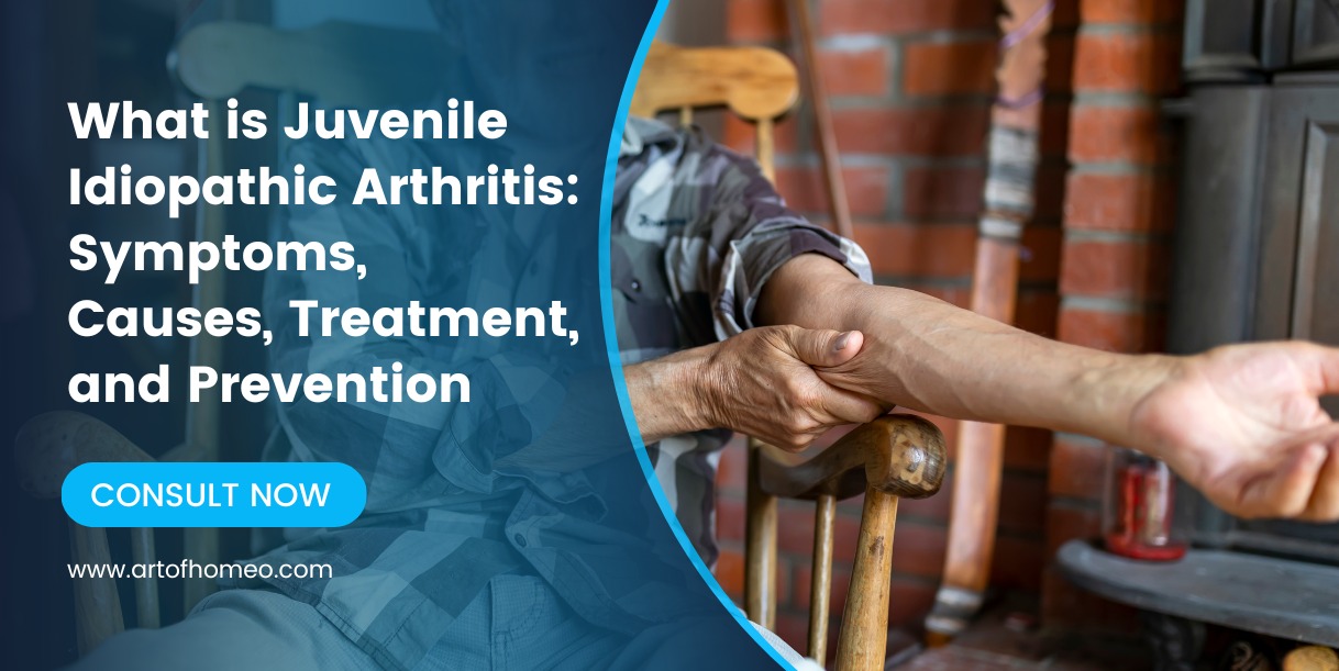 Juvenile Idiopathic Arthritis: Symptoms, Causes, Treatments
