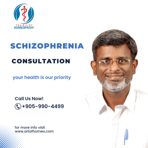 Schizophrenia Symptoms, Causes & Homeopathy Treatment