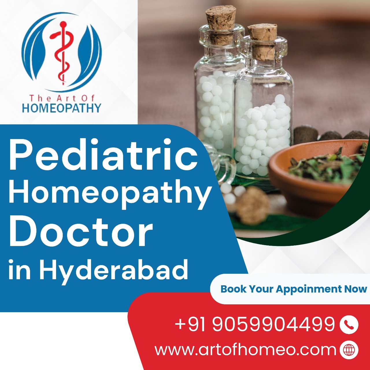 Pediatric Homeopathy Doctor in Hyderabad