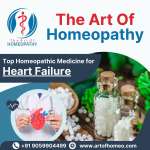 Top Homeopathic Medicine for Heart Failure