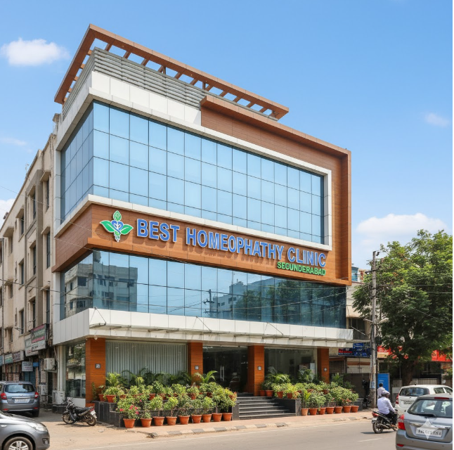 best online homeopathy clinic in secundarabad