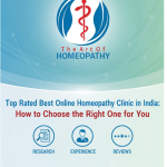 Top Rated Best Online Homeopathy Clinic in India: How to Choose the Right One for You