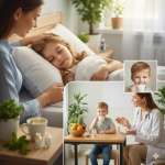 Adenoids and Tonsilliti: How Homeopathy Helps Kids Recover Naturally