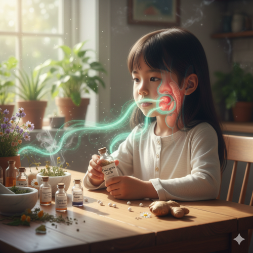 Enlarged Adenoids and Tonsils