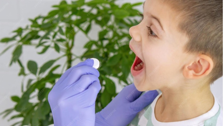 Tonsillitis and Adenoid Hypertrophy