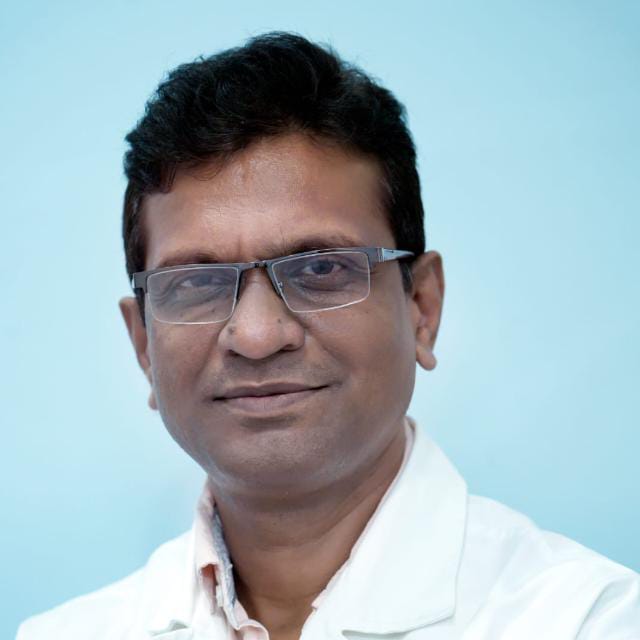 Dr Harish K | Dermatologist Doctor in Secunderabad and Hyderabad